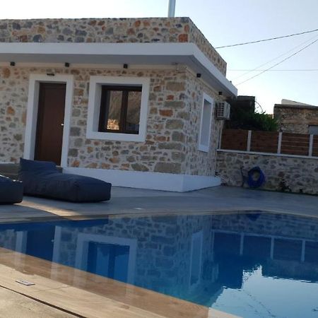 Double Bee Villa With Private Pool Agios Konstantinos  Exteriör bild